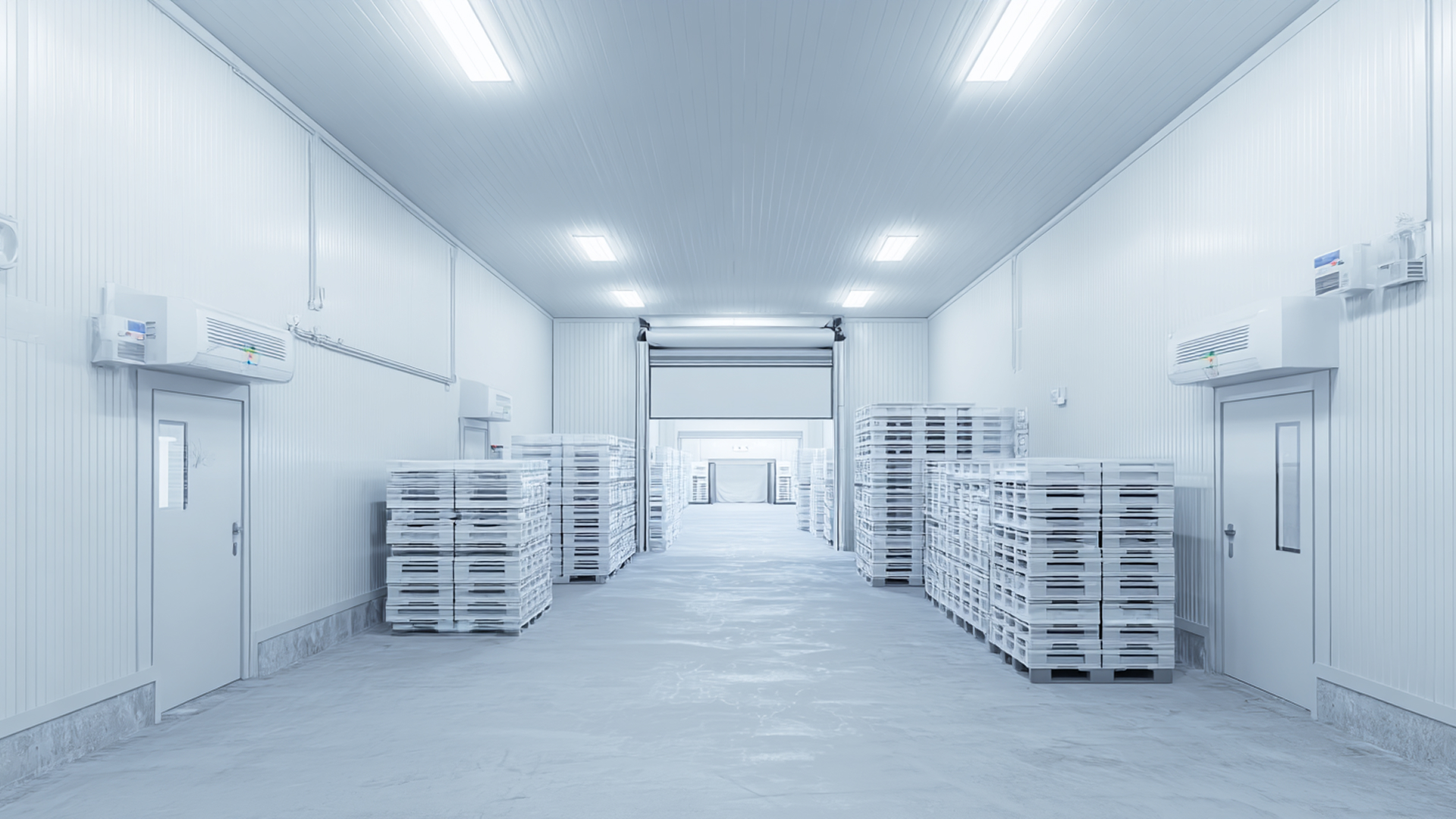 Cold Chain Logistics Solutions