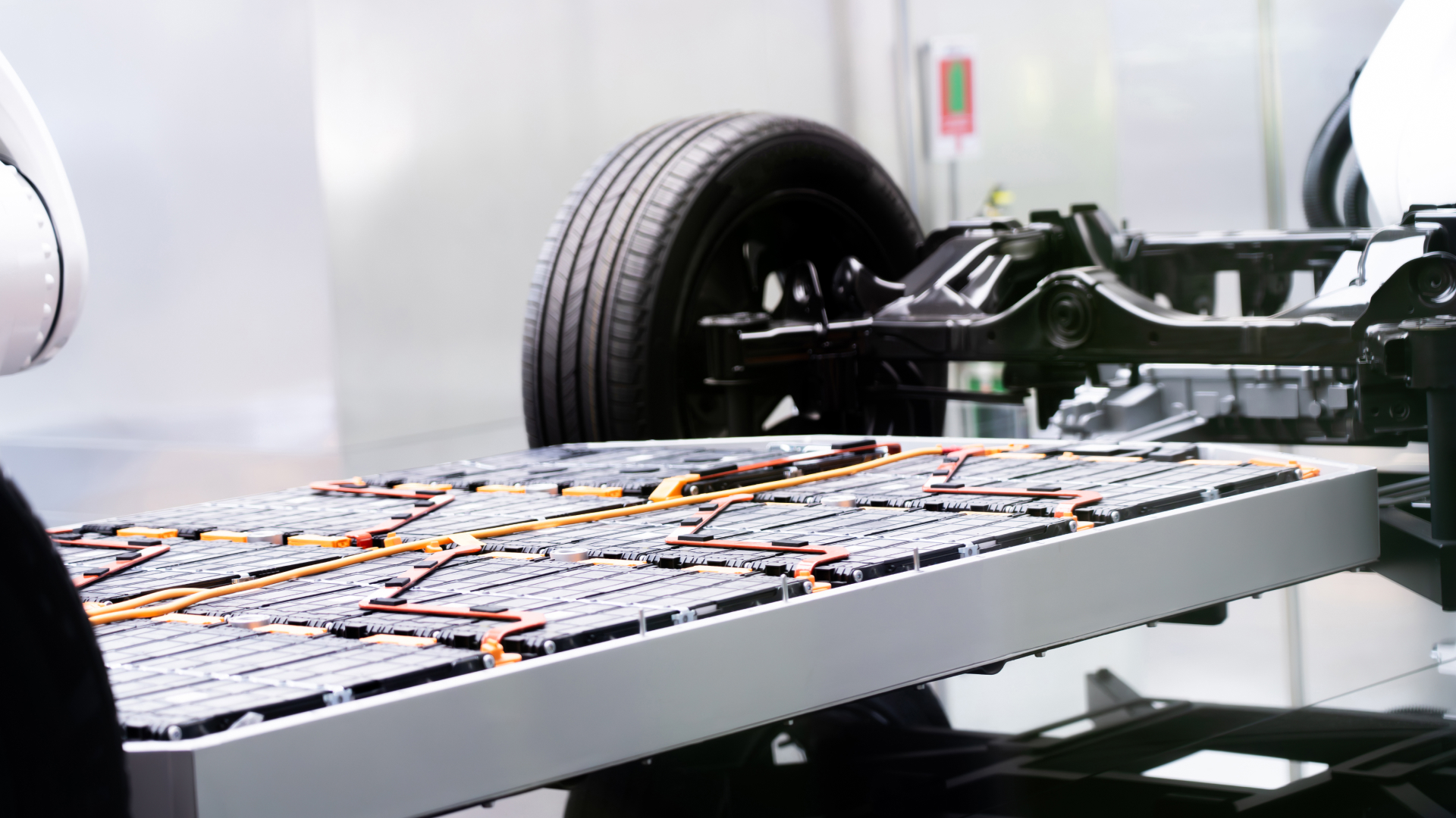 Parts Processing & Distribution Logistics