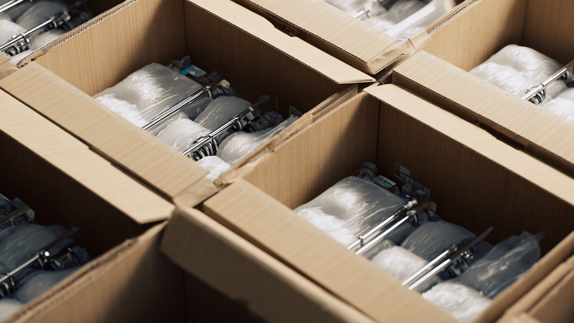 Manufacturing & Mobility Logistics