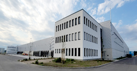 HL Corporation Berlin 전경