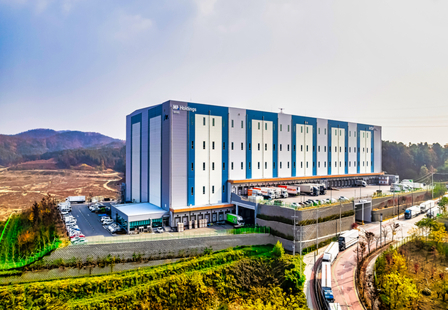Dongtan Cold Storage Operations