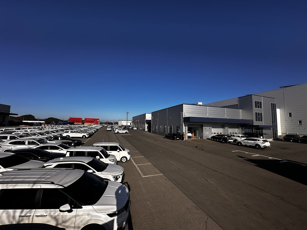 Fleet-ON Hwaseong 2nd Business Office (Jeongok)