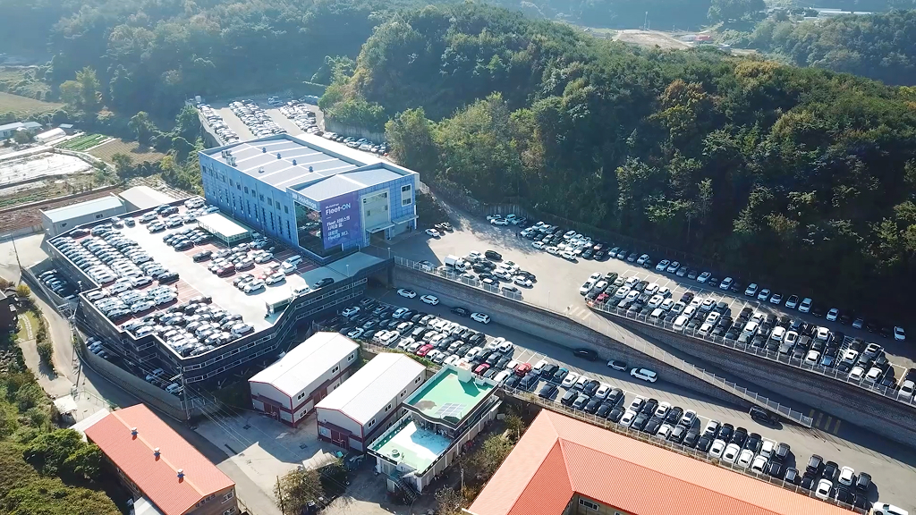 Fleet-ON Hwaseong 1st Business Office (Sangan)