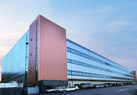 Gonjiam Cold Storage Operations