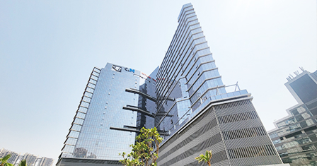 HL ANAND Automotive Parts Pvt Ltd India 전경