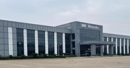 HL Logistics Suzhou Ningbo 전경