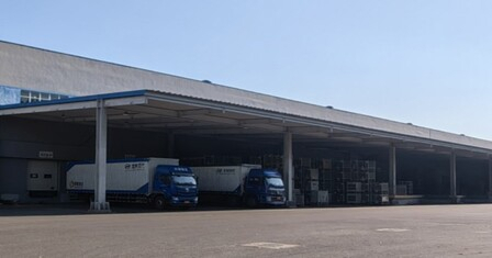 HL Logistics Suzhou Wuxi 전경