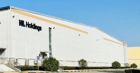 HL Module China Shanghai 전경