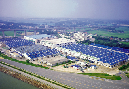 Pyeongtaek Logistics Center