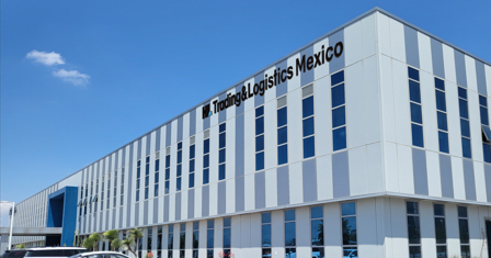HL Trading & Logistics Mexico 전경