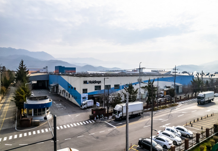 Wonju Operations