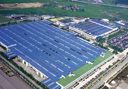 Wonju Logistics Center